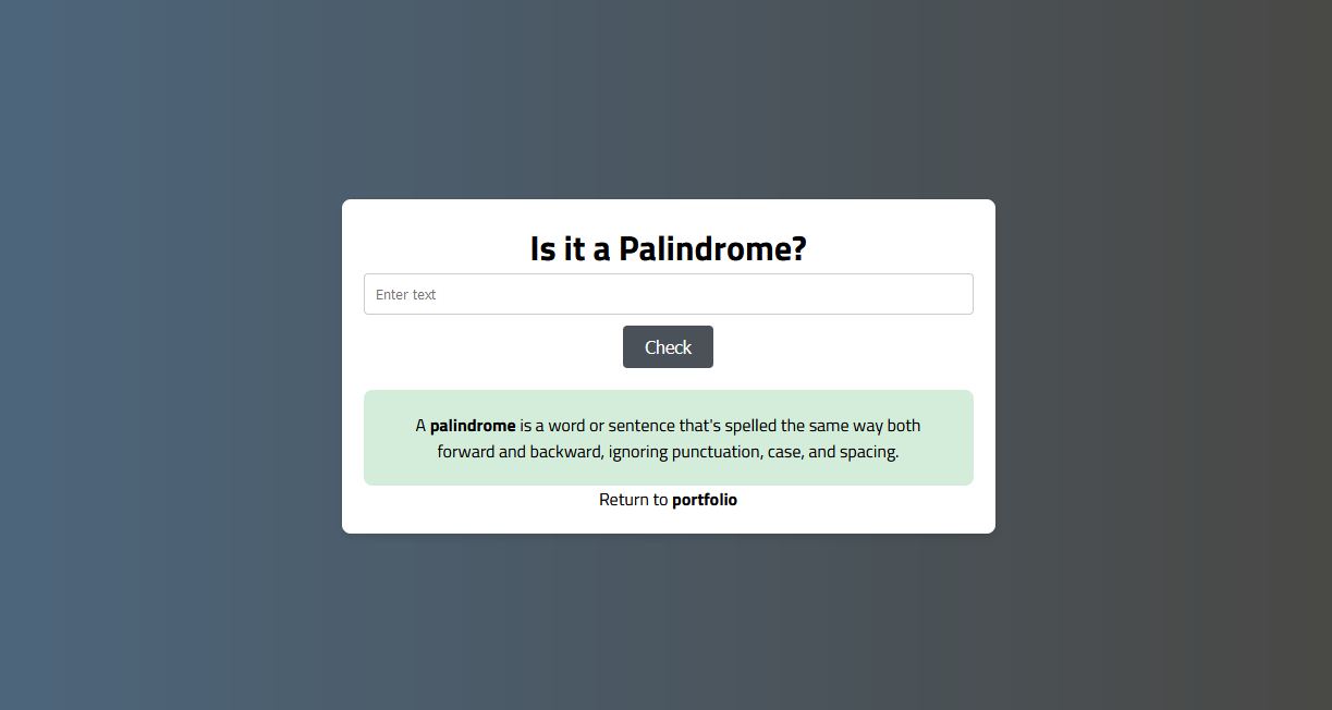 palindrome_project_image